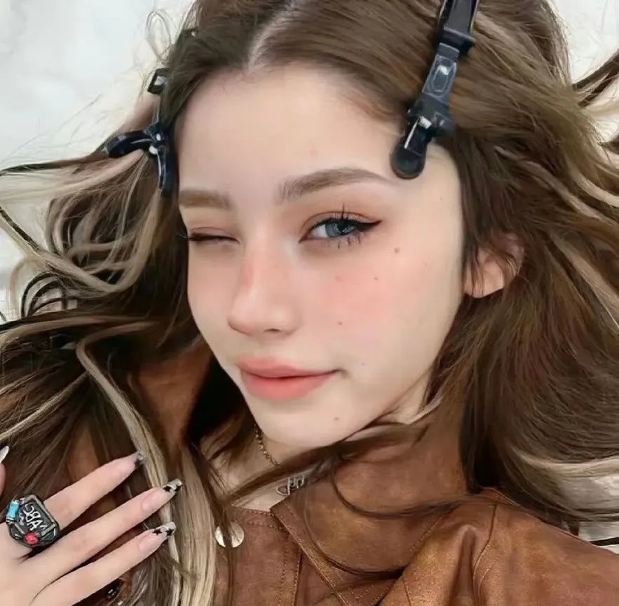 我以前比较黑